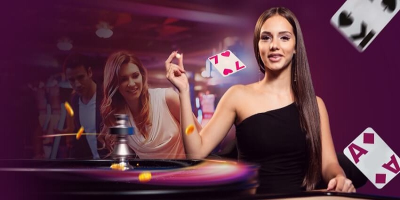 123Win tích hợp chuyên mục Live casino hấp dẫn